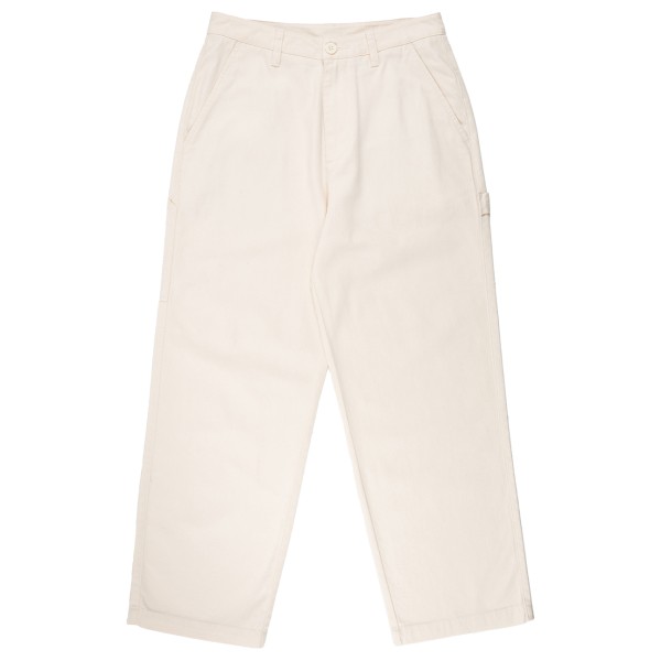 Santa Cruz - Women's Nolan Carpenter Pant - Freizeithose Gr 14 weiß von Santa Cruz