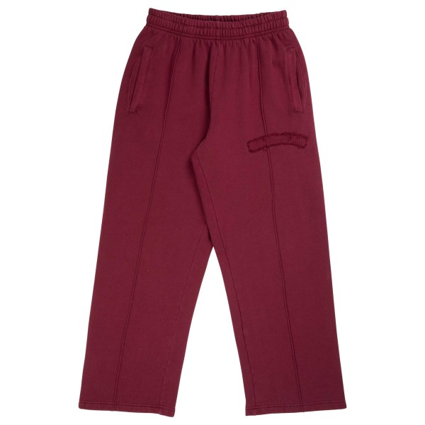 Santa Cruz - Women's Santa Cruz Stitch Sweatpant - Freizeithose Gr 14 rot von Santa Cruz