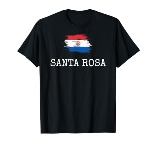Santa Rosa Land Paraguay Familienausflug Reise Herren Damen T-Shirt Santa Rosa Land Paraguay Familienausflug Reise Herren Damen T-Shirt von Santa Rosa Town Paraguay Vacation Toddler Guaraní