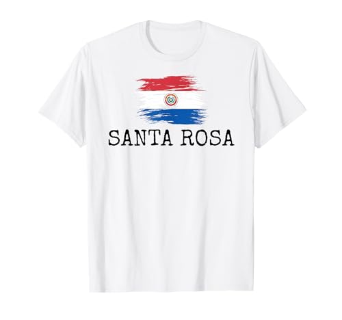Santa Rosa Land Paraguay Familienausflug Reise Herren Damen T-Shirt Santa Rosa Land Paraguay Familienausflug Reise Herren Damen T-Shirt von Santa Rosa Town Paraguay Vacation Toddler Guaraní