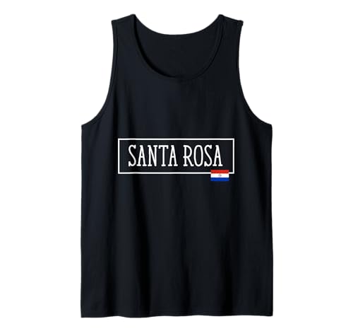 Santa Rosa Land Paraguay Familienausflug Reise Herren Damen Tank Top Santa Rosa Land Paraguay Familienausflug Reise Herren Damen Tank Top von Santa Rosa Town Paraguay Vacation Toddler Guaraní