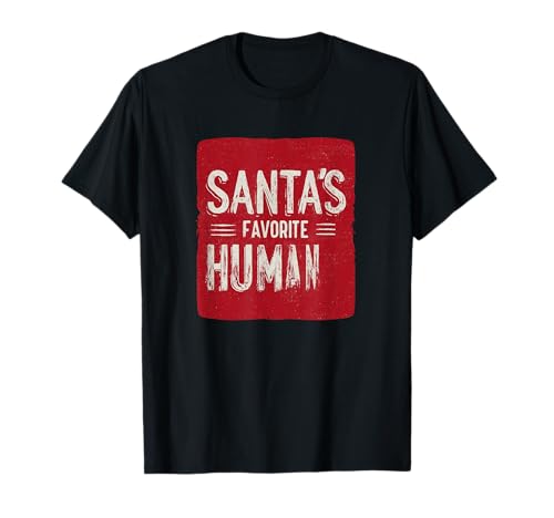 Lustiges Weihnachtsmann-Kostüm für Erwachsene und Kinder T-Shirt Lustiges Weihnachtsmann-Kostüm für Erwachsene und Kinder T-Shirt von Santa's Favorite Outfit
