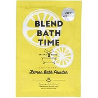 Santan - Blend Bath Time Bath Salt Lemon 20g von Santan