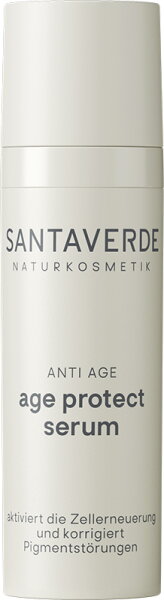Santaverde Age Protect Serum 30 ml von Santaverde