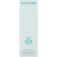 Santaverde SKIN REFINE Pure Purifying Cleanser ohne Duft von Santaverde