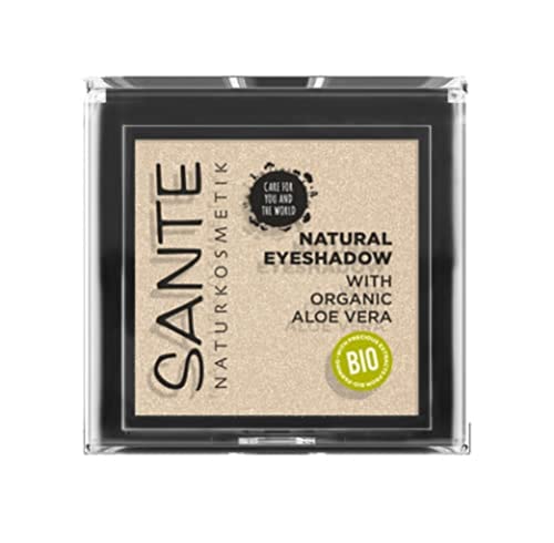 SANTE Naturkosmetik Natural Eyeshadow 05 Melted Sun von Sante Naturkosmetik