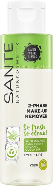 Sante 2-Phase Make-up Remover Make-up Entferner 110ml von Sante