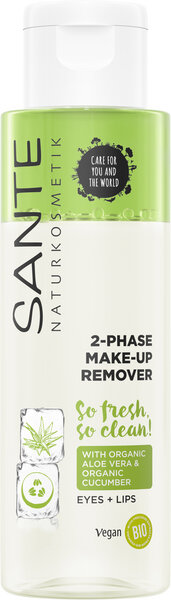 Sante 2-Phase Make-up Remover von Sante