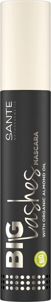 Sante Big Lashes Mascara 01 Black von Sante