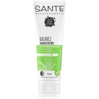 Sante Bio-Aloe & Mandelöl Balance Handcreme von Sante