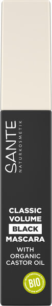 Sante Classic Volume Mascara black von Sante