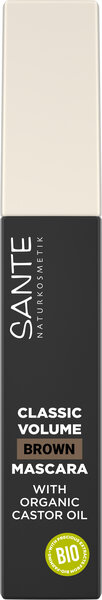 Sante Classic Volume Mascara brown von Sante