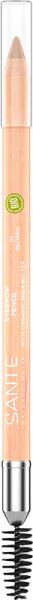 Sante Eyebrow Pencil 01 Blonde Augenbrauenstift 1,1g von Sante