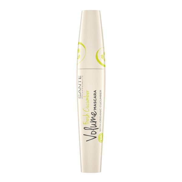 Sante Fresh Cucumber Volume Mascara 01 Black von Sante