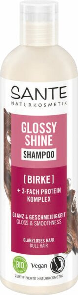 Sante Glossy Shine Shampoo 250 ml von Sante