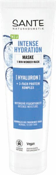 Sante Intense Hydration Maske 150 ml von Sante