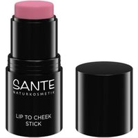 Sante Lip to Cheek Stick Rouge von Sante