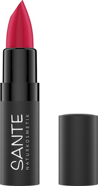 Sante Matte Lipstick 05 Velvet Pink Lippenstift 4,5g von Sante