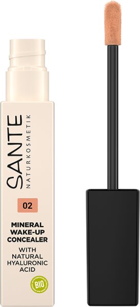 Sante Mineral Wake up Concealer 02 Warm Beige Concealer 8ml von Sante