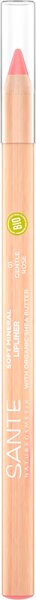Sante Soft Mineral Lipliner 01 Gentle Rose Lippenkontourenstift 1,1g Sante Soft Mineral Lipliner 01 Gentle Rose Lippenkontourenstift 1,1g von Sante