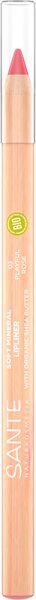 Sante Soft Mineral Lipliner 03 Playful Rose Lippenkontourenstift 1,1g Sante Soft Mineral Lipliner 03 Playful Rose Lippenkontourenstift 1,1g von Sante
