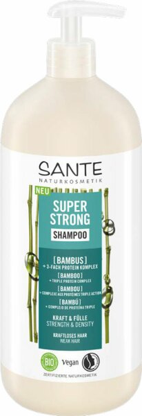 Sante Super Strong Shampoo 950 ml von Sante