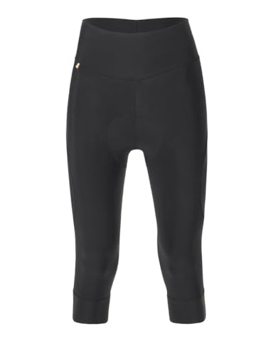 Santini Alba Damen 3/4 Trägerlose Leggings 2S134GILALBA von Santini