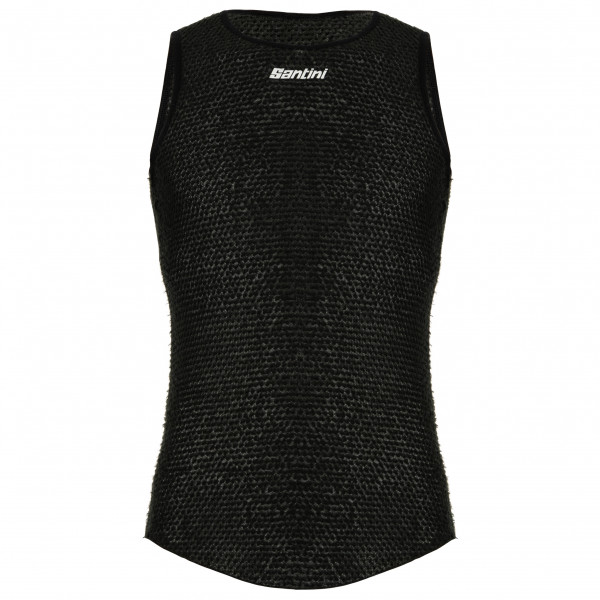 Santini - Alpha - Funktionsshirt Gr XS schwarz von Santini