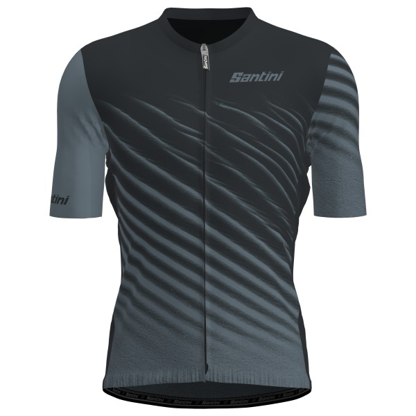Santini - Astro Jersey - Radtrikot Gr L schwarz von Santini