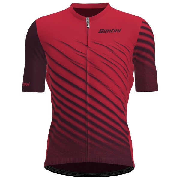 Santini - Astro Jersey - Radtrikot Gr M rot von Santini