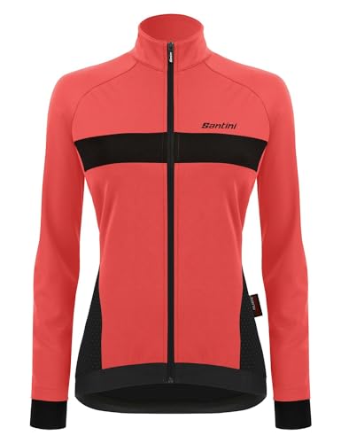 Santini Damen Coral Bengal-Giubbino Invernale Da Donna Jacke, Gn, S von Santini