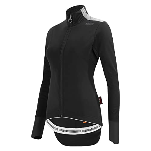 Santini Damen Vega Xtreme-Giubbino Invernale Da Donna Per La Massima Protezione Dagli Eventi Atmosferici Jacke, NE, XXL von Santini