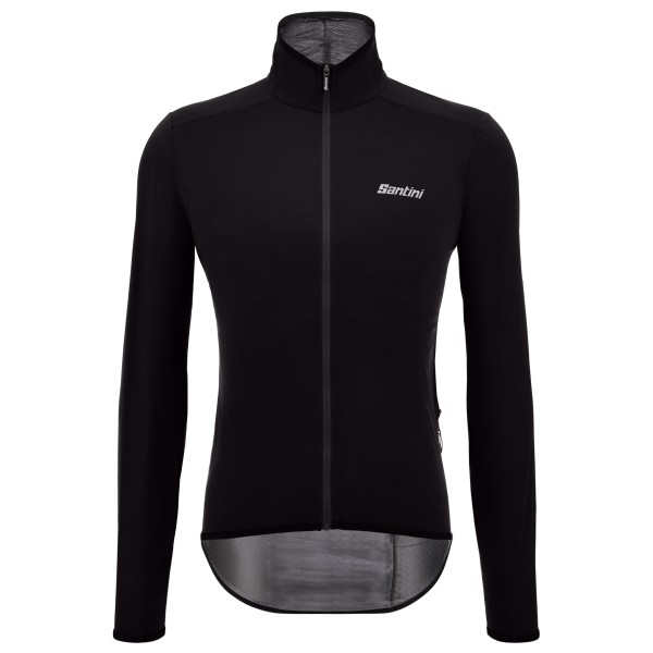 Santini - Guard Nimbus - Fahrradjacke Gr XL schwarz von Santini