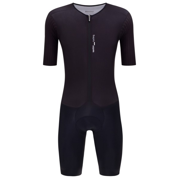 Santini - Madss Aerosuit - Radeinteiler Gr 3XL schwarz von Santini