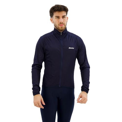 Santini Nebula Windbreaker Jacke von Santini