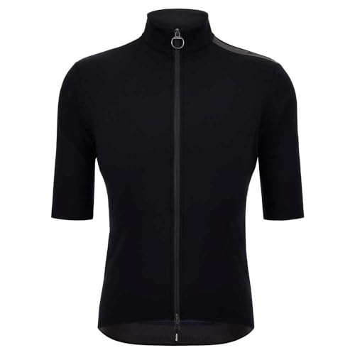 Santini Rain Short Sleeve Jacket XS von Santini