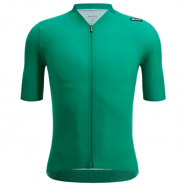 Santini - Redux Speed Jersey - Radtrikot Gr M grün von Santini