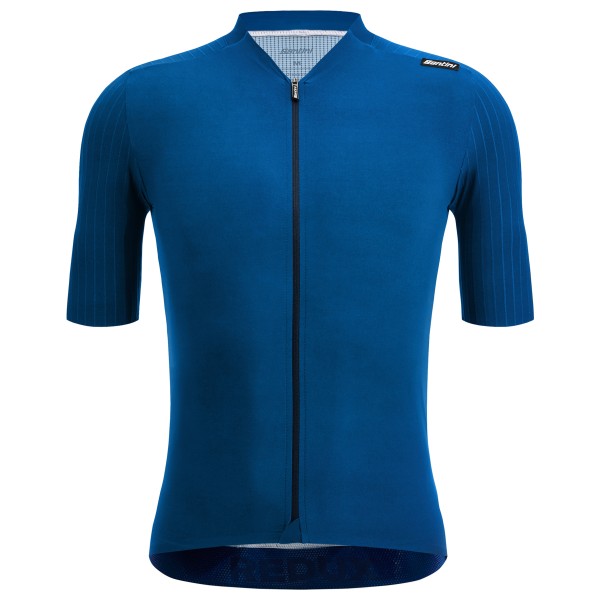 Santini - Redux Speed Jersey - Radtrikot Gr XXL blau von Santini