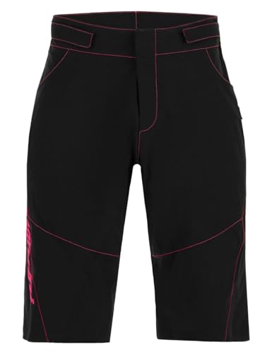 Santini Selva MTB Shorts Damen schwarz von Santini