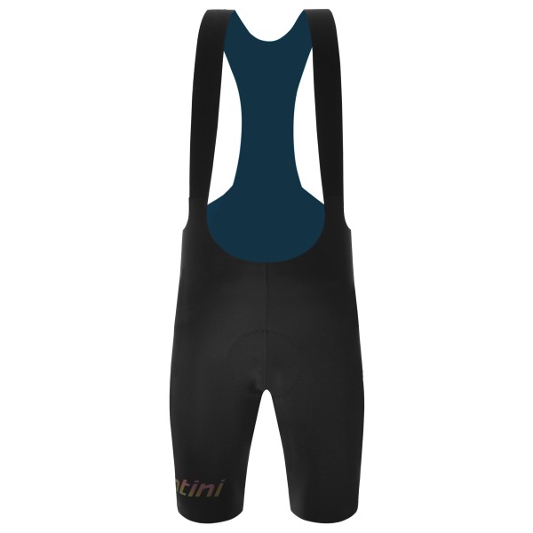 Santini - Sensation Bib Shorts - Radhose Gr M schwarz von Santini
