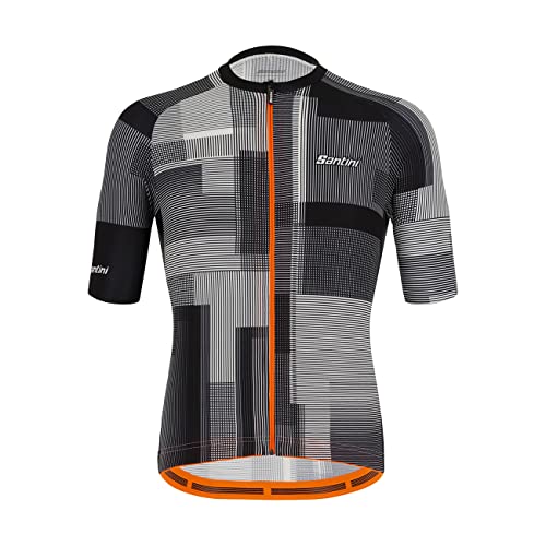 Santini Sommer Radtrikot Karma Kinetic von Santini