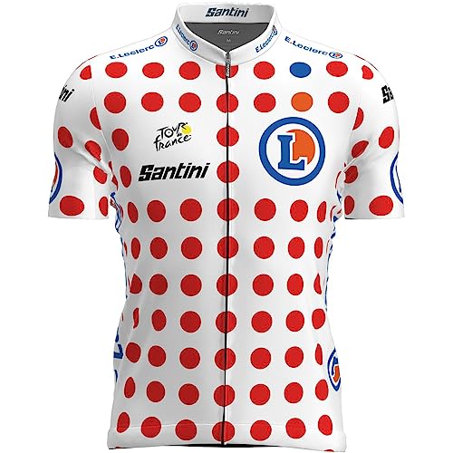 Santini Trikot Meilleur Grimpeur von Santini