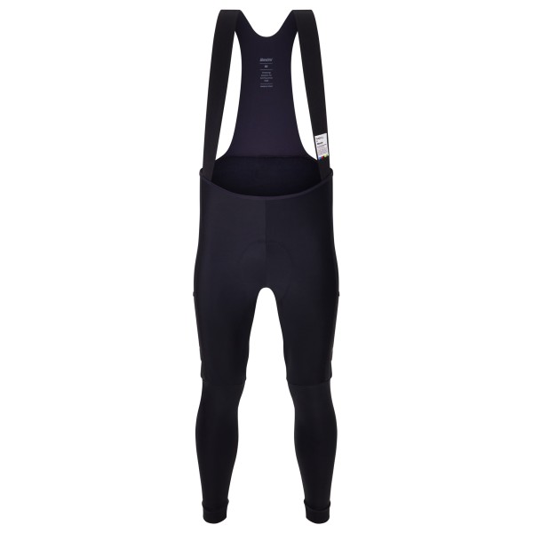 Santini - UCI World Champion Bib Tights Mondo - Radhose Gr L schwarz von Santini