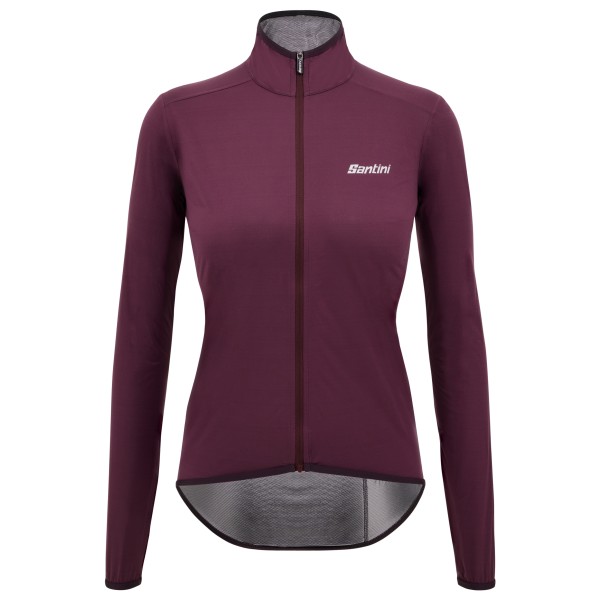 Santini - Women's Guard Nimbus - Fahrradjacke Gr L;M;S;XL lila;rot von Santini