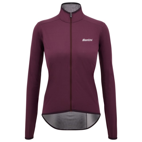 Santini - Women's Guard Nimbus - Fahrradjacke Gr L lila von Santini