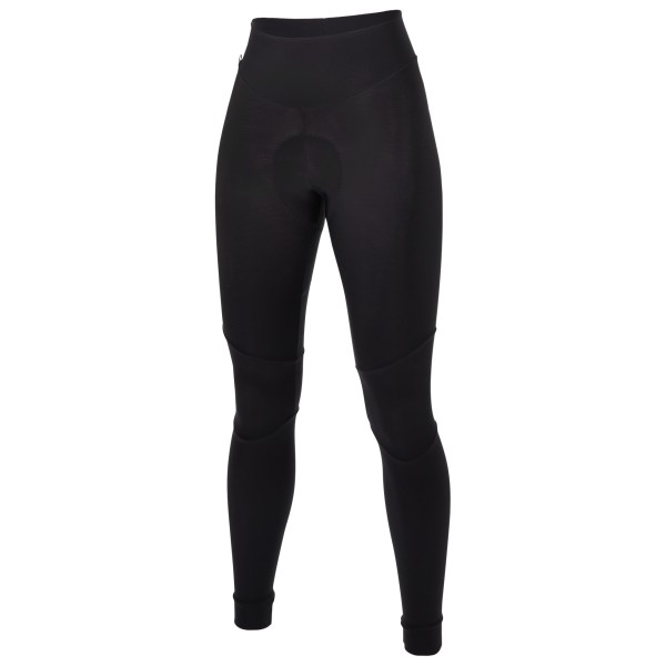 Santini - Women's Omnia Thermofleece Tights - Radhose Gr M schwarz von Santini