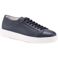 Santoni Lowtop Sneaker aus Nappaleder von Santoni