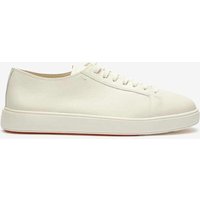 Santoni  - Clean Icon Sneaker | Herren (40) von Santoni