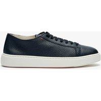 Santoni  - Clean Icon Sneaker | Herren (42,5) von Santoni