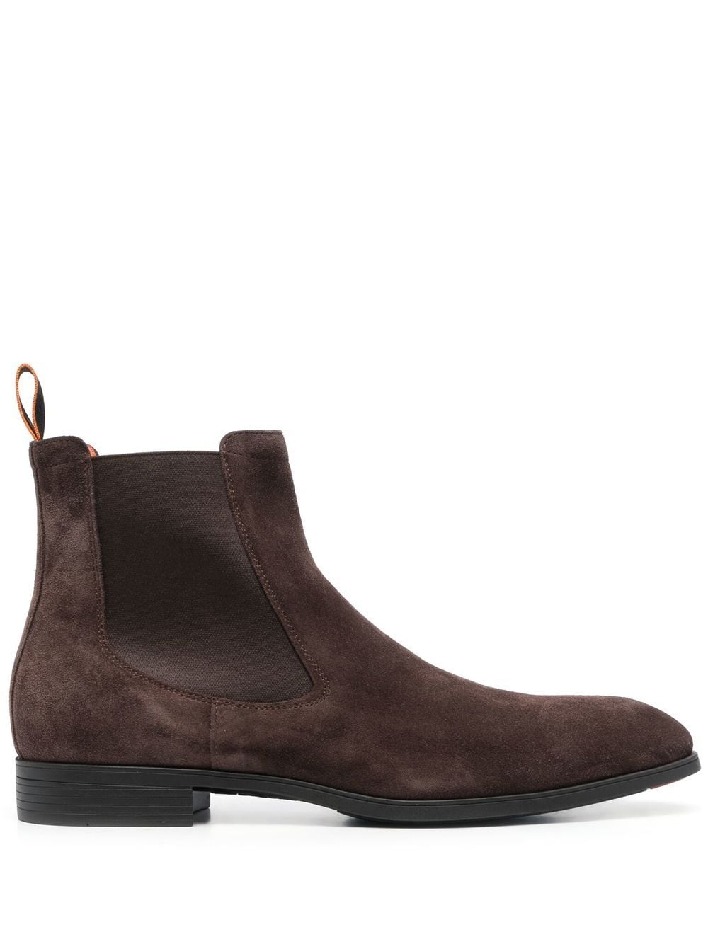 Santoni Detoxify Chelsea-Boots - Braun von Santoni